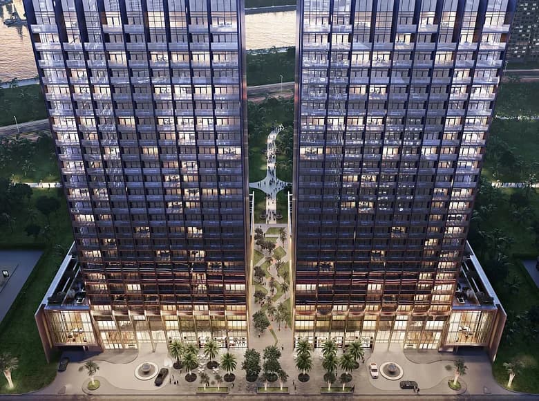 2 bedroom apartment 153 m² Dubai, United Arab Emirates — 2