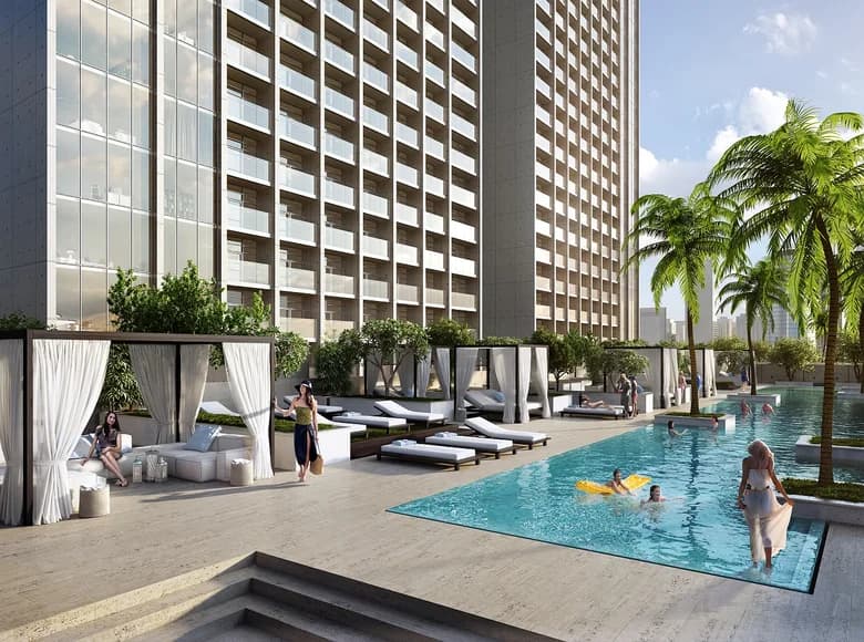 2 bedroom apartment 153 m² Dubai, United Arab Emirates — 3