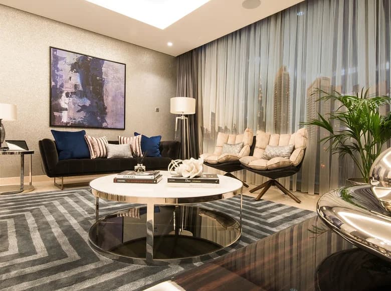 2 bedroom apartment 153 m² Dubai, United Arab Emirates — 10