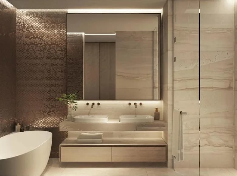 1 bedroom apartment 88 m² Dubai, United Arab Emirates — 10