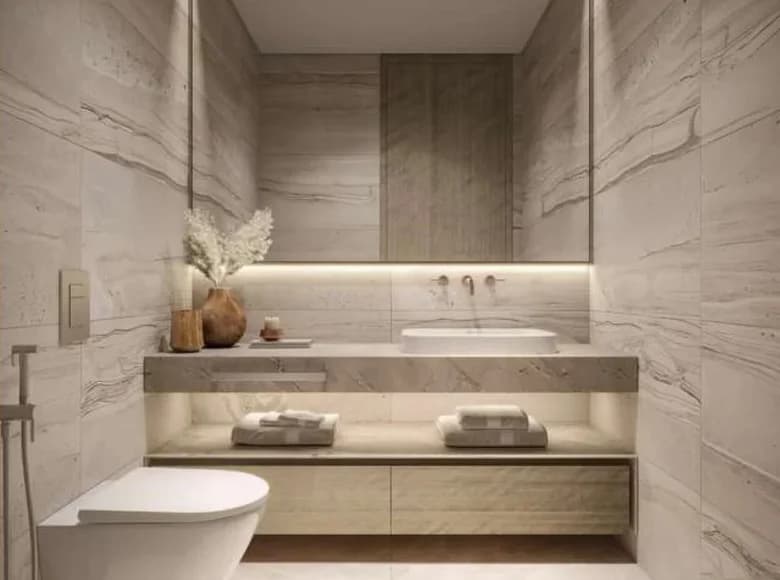1 bedroom apartment 88 m² Dubai, United Arab Emirates — 8