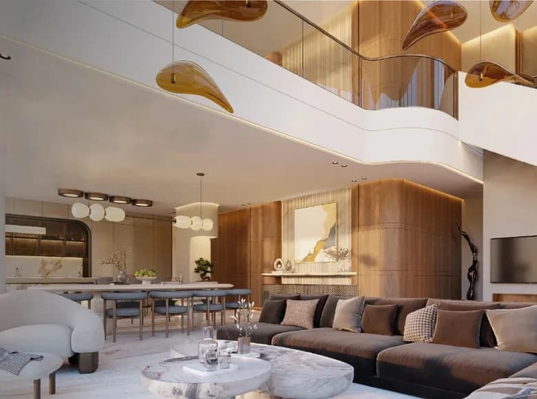 1 bedroom apartment 88 m² Dubai, United Arab Emirates — 4