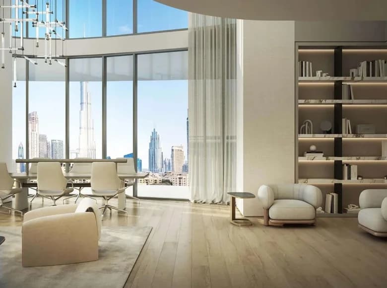 1 bedroom apartment 88 m² Dubai, United Arab Emirates — 3