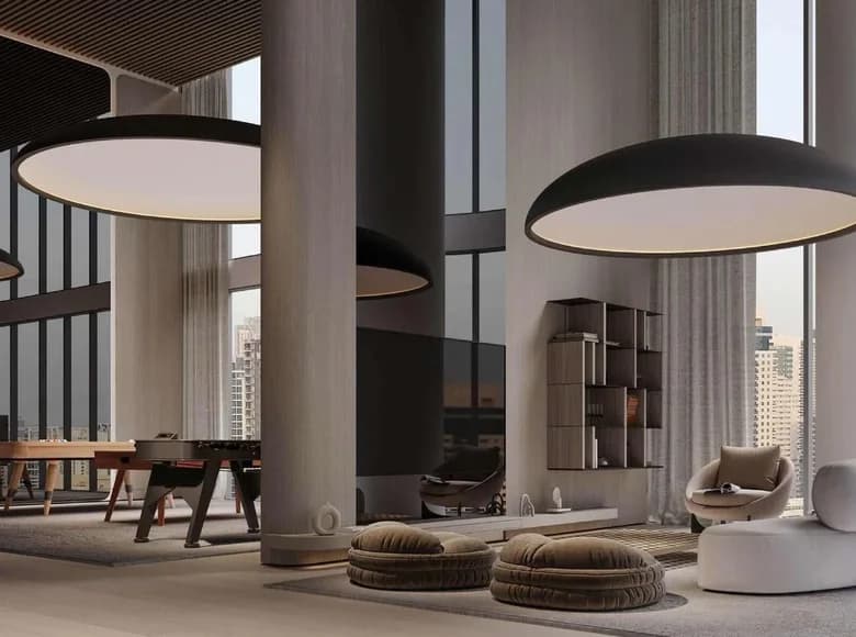 1 bedroom apartment 88 m² Dubai, United Arab Emirates — 6