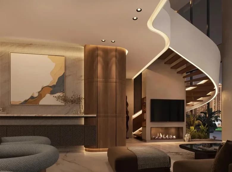 1 bedroom apartment 88 m² Dubai, United Arab Emirates — 11