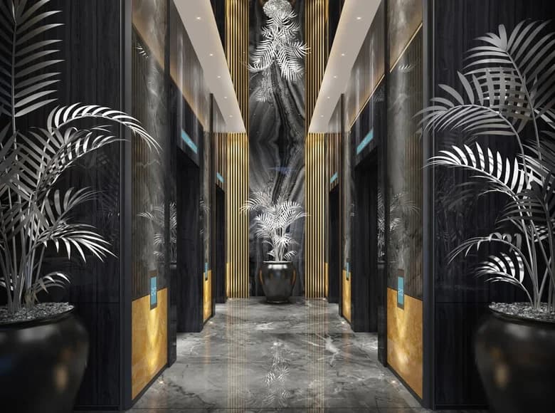 1 bedroom apartment 69 m² Dubai, United Arab Emirates — 4