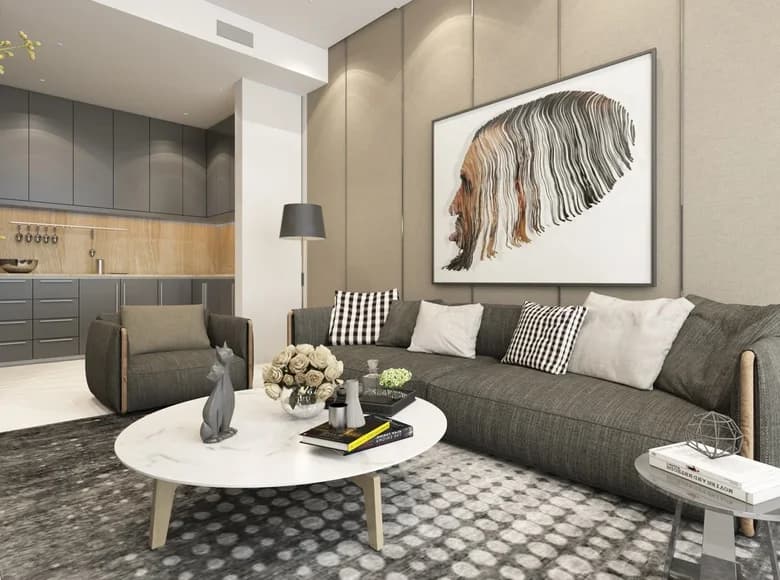 1 bedroom apartment 69 m² Dubai, United Arab Emirates — 6