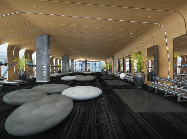 1 bedroom apartment 69 m² Dubai, United Arab Emirates — 10