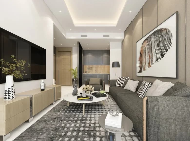 1 bedroom apartment 69 m² Dubai, United Arab Emirates — 7