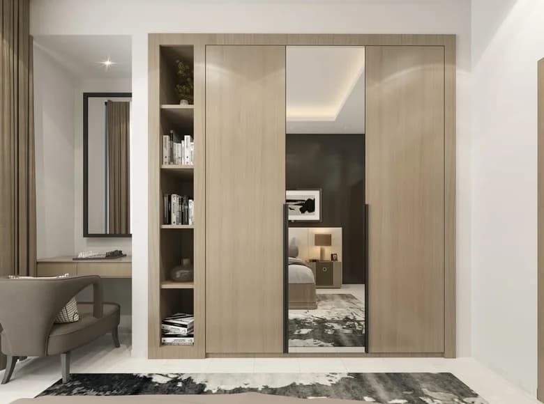 1 bedroom apartment 69 m² Dubai, United Arab Emirates — 5