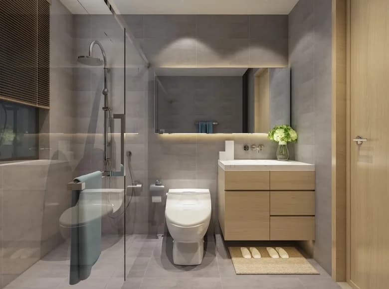 1 bedroom apartment 69 m² Dubai, United Arab Emirates — 8