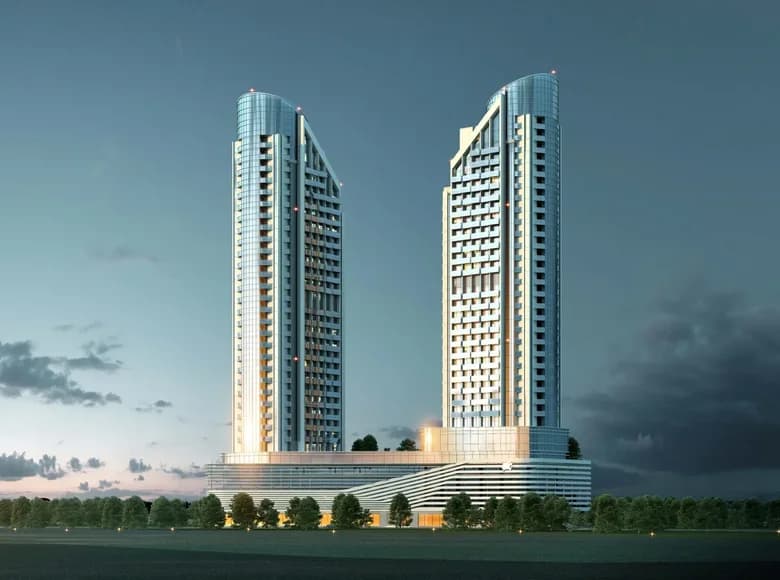 1 bedroom apartment 69 m² Dubai, United Arab Emirates — 2