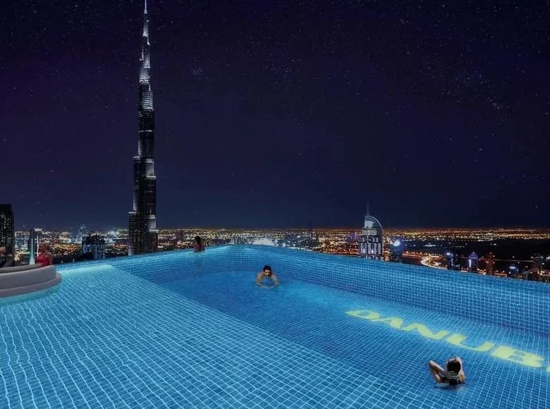3 bedroom apartment 105 m² Dubai, United Arab Emirates — 4