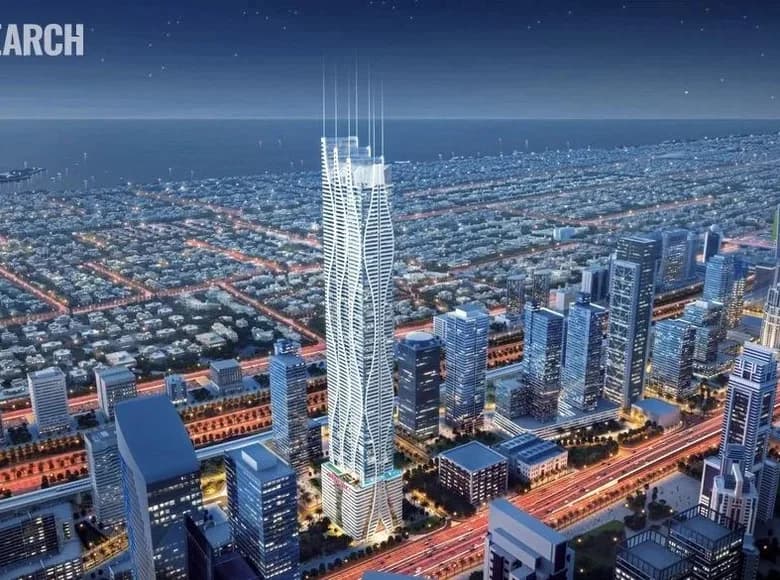 3 bedroom apartment 105 m² Dubai, United Arab Emirates — 2
