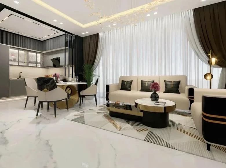3 bedroom apartment 105 m² Dubai, United Arab Emirates