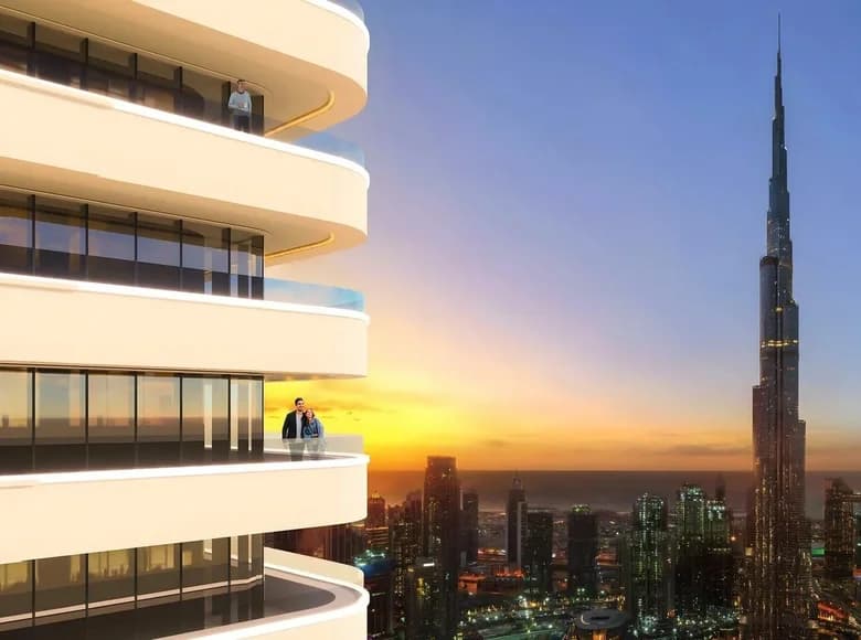 3 bedroom apartment 105 m² Dubai, United Arab Emirates — 3