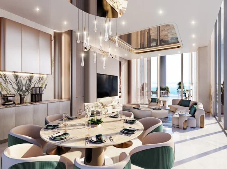 3 bedroom apartment 372 m² Business Bay, United Arab Emirates — 6