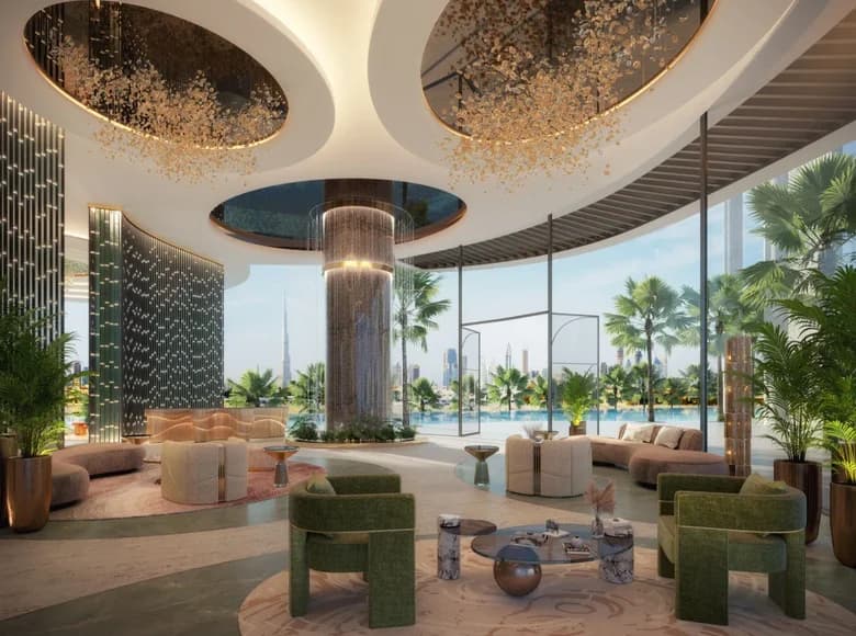 3 bedroom apartment 372 m² Business Bay, United Arab Emirates — 4