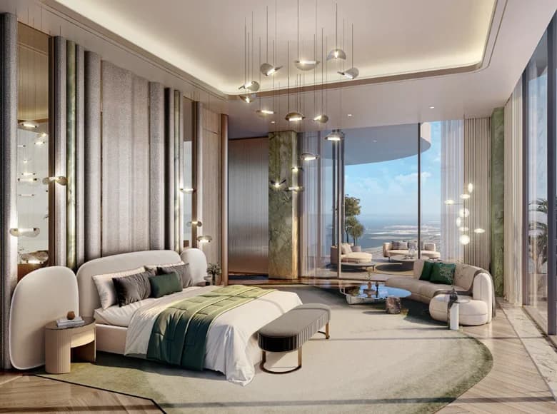 3 bedroom apartment 372 m² Business Bay, United Arab Emirates — 7