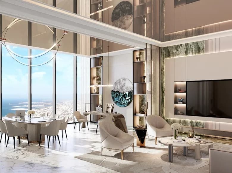 3 bedroom apartment 372 m² Business Bay, United Arab Emirates — 8
