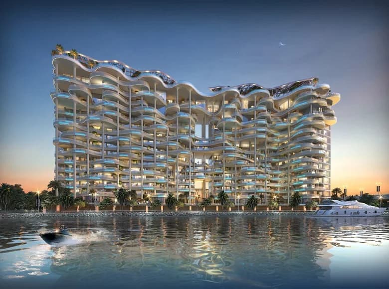 3 bedroom apartment 372 m² Business Bay, United Arab Emirates — 12