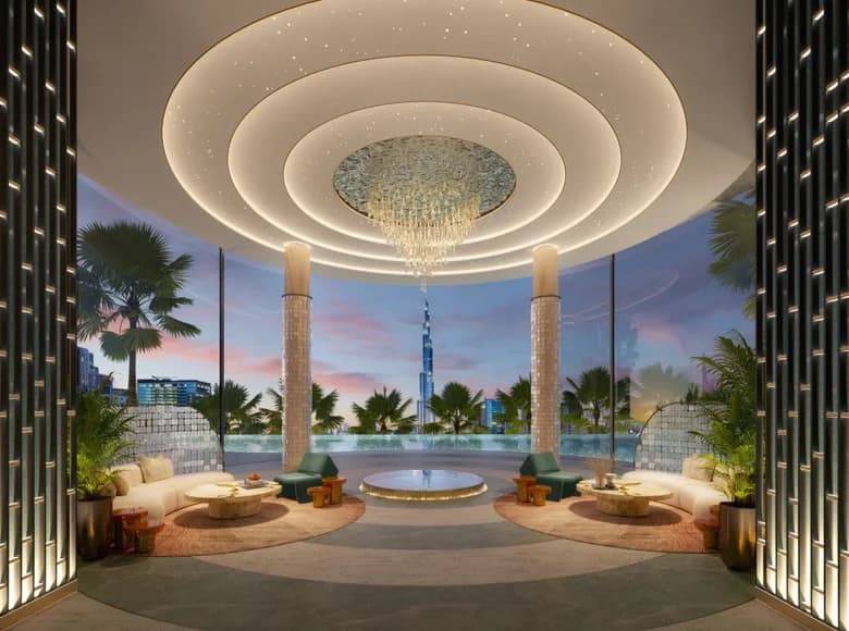 3 bedroom apartment 372 m² Business Bay, United Arab Emirates — 5