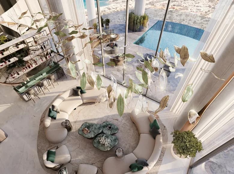 3 bedroom apartment 372 m² Business Bay, United Arab Emirates — 2