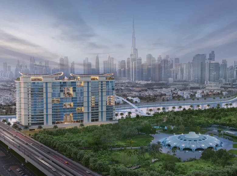 3 bedroom apartment 372 m² Business Bay, United Arab Emirates — 10