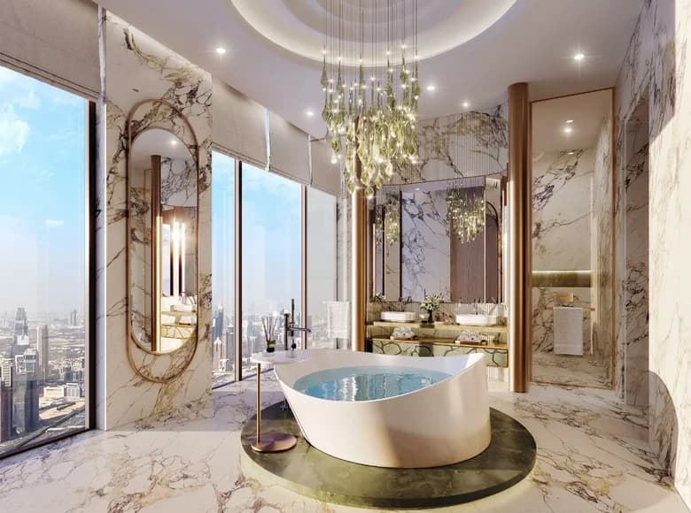 3 bedroom apartment 372 m² Business Bay, United Arab Emirates — 9