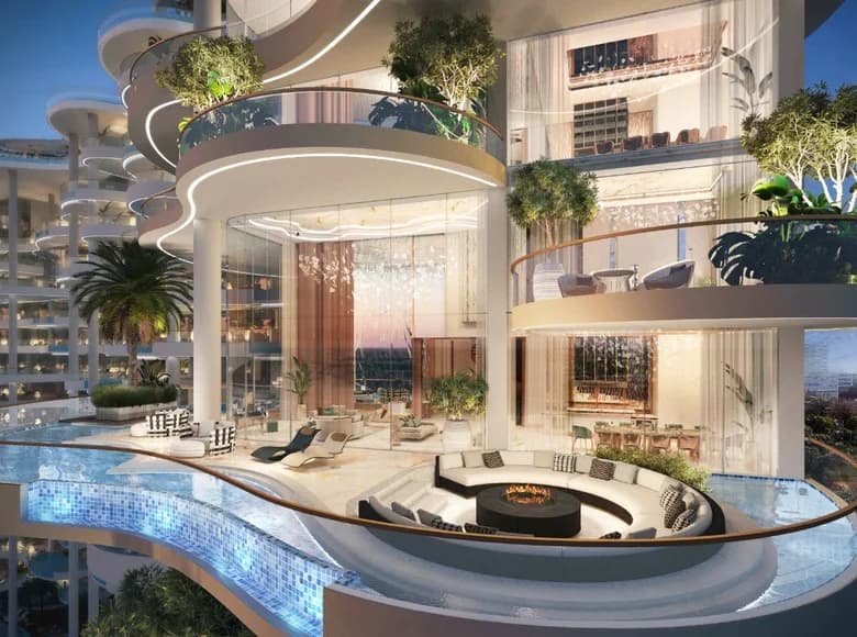 3 bedroom apartment 372 m² Business Bay, United Arab Emirates — 11