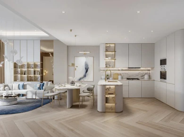 2 bedroom apartment 203 m² Dubai, United Arab Emirates — 5