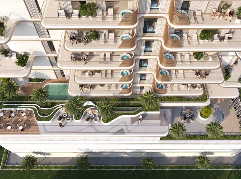 2 bedroom apartment 203 m² Dubai, United Arab Emirates — 2