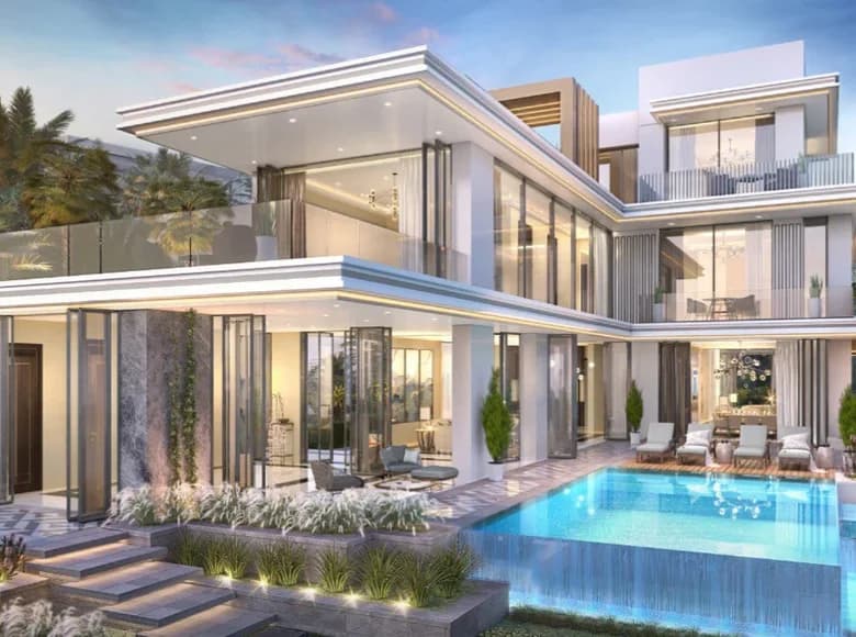 Townhouse 4 bedrooms 205 m² Dubai, United Arab Emirates — 2