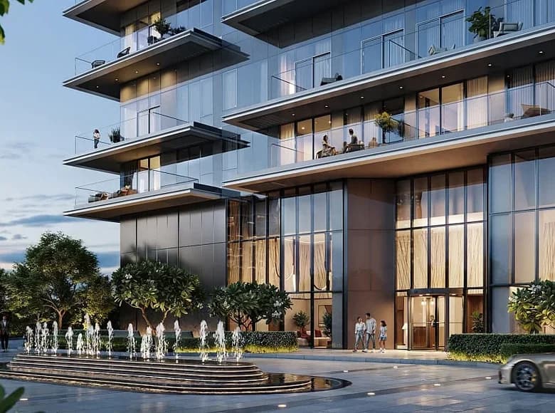 2 bedroom apartment 133 m² Dubai, United Arab Emirates — 2