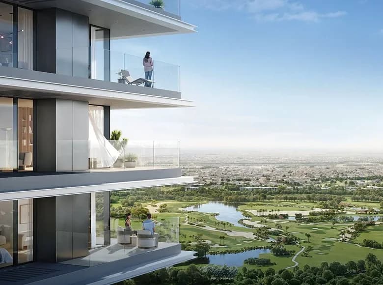 2 bedroom apartment 133 m² Dubai, United Arab Emirates — 3