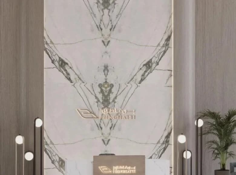 1 bedroom apartment 71 m² Dubai, United Arab Emirates — 8