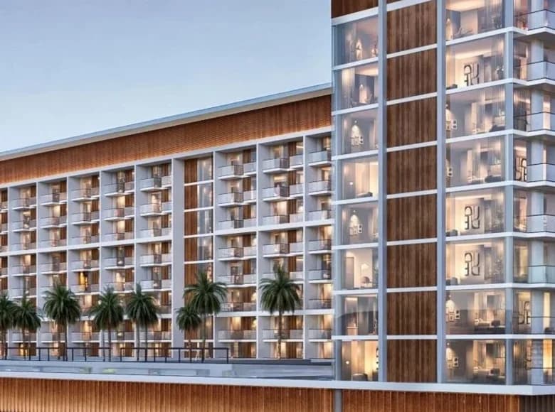1 bedroom apartment 71 m² Dubai, United Arab Emirates — 7