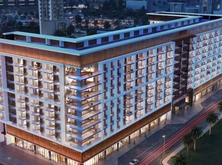 1 bedroom apartment 71 m² Dubai, United Arab Emirates — 5