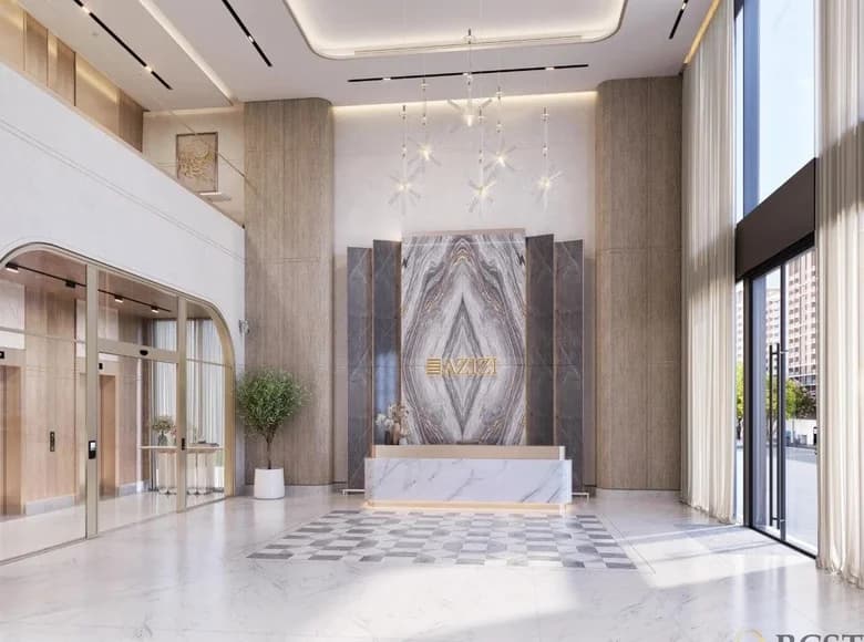 1 bedroom apartment 62 m² Dubai, United Arab Emirates — 9