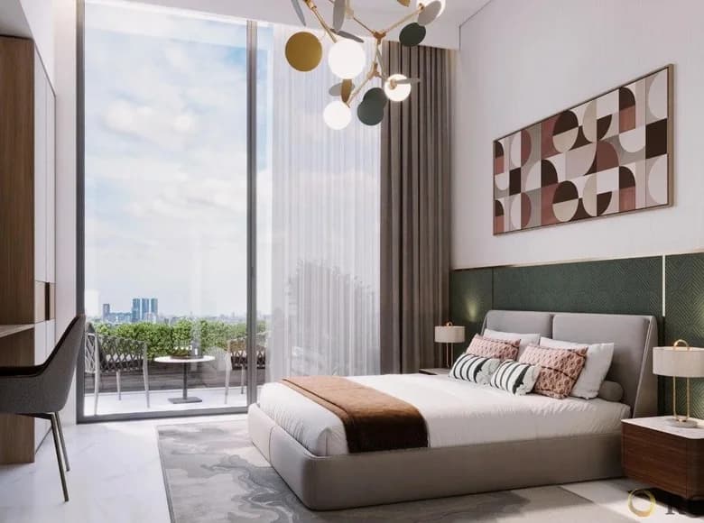 1 bedroom apartment 62 m² Dubai, United Arab Emirates — 3
