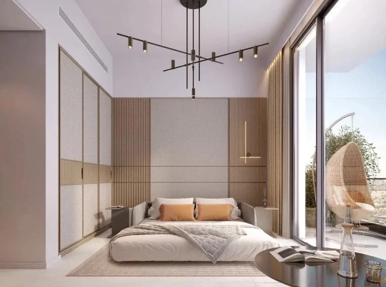 1 bedroom apartment 62 m² Dubai, United Arab Emirates — 12