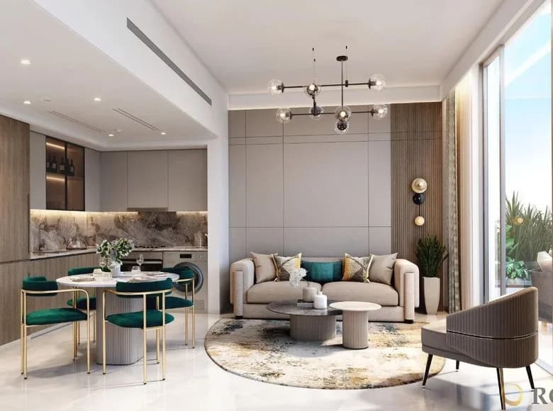1 bedroom apartment 62 m² Dubai, United Arab Emirates — 2