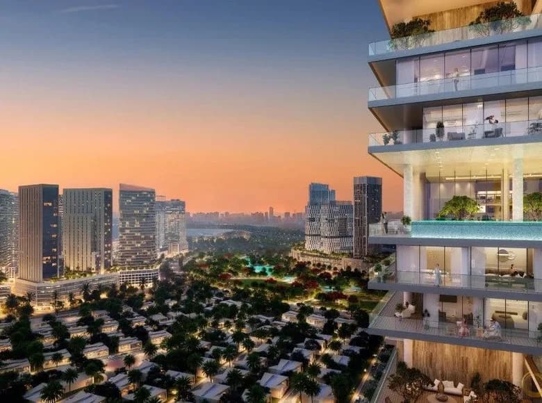 1 bedroom apartment 62 m² Dubai, United Arab Emirates — 6