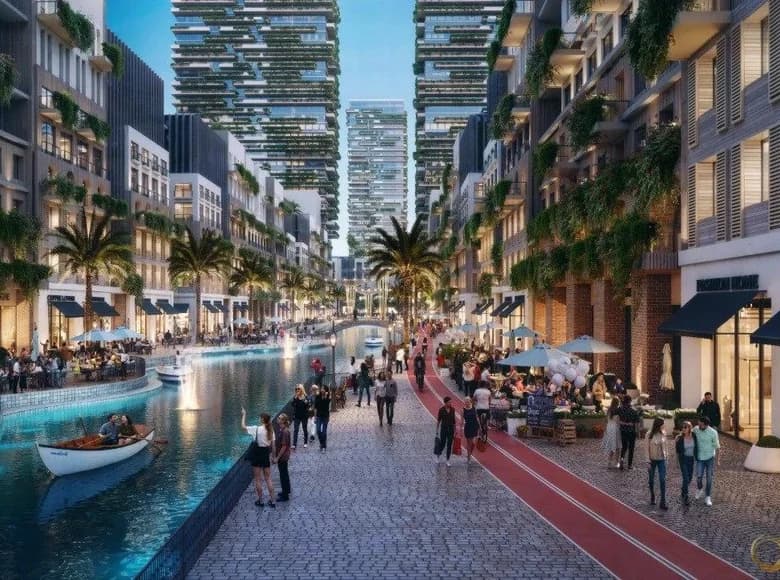 2 bedroom apartment 108 m² Dubai, United Arab Emirates — 2