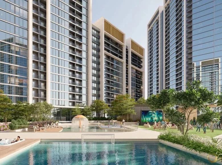 2 bedroom apartment 92 m² Dubai, United Arab Emirates — 9