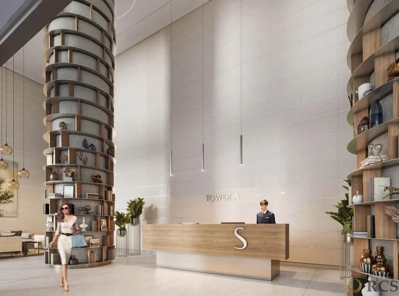 2 bedroom apartment 92 m² Dubai, United Arab Emirates — 7