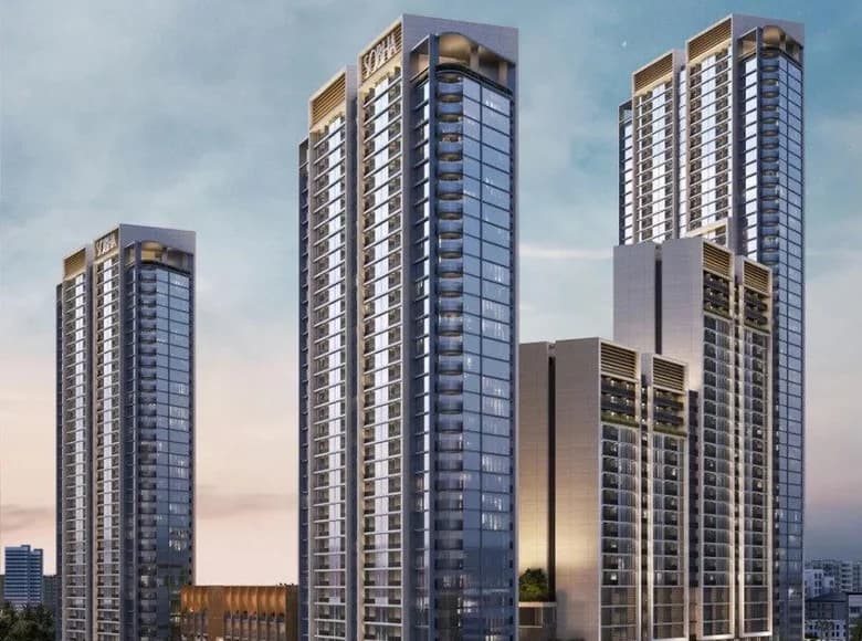 2 bedroom apartment 92 m² Dubai, United Arab Emirates — 6