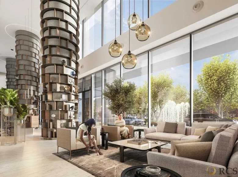 2 bedroom apartment 92 m² Dubai, United Arab Emirates — 4