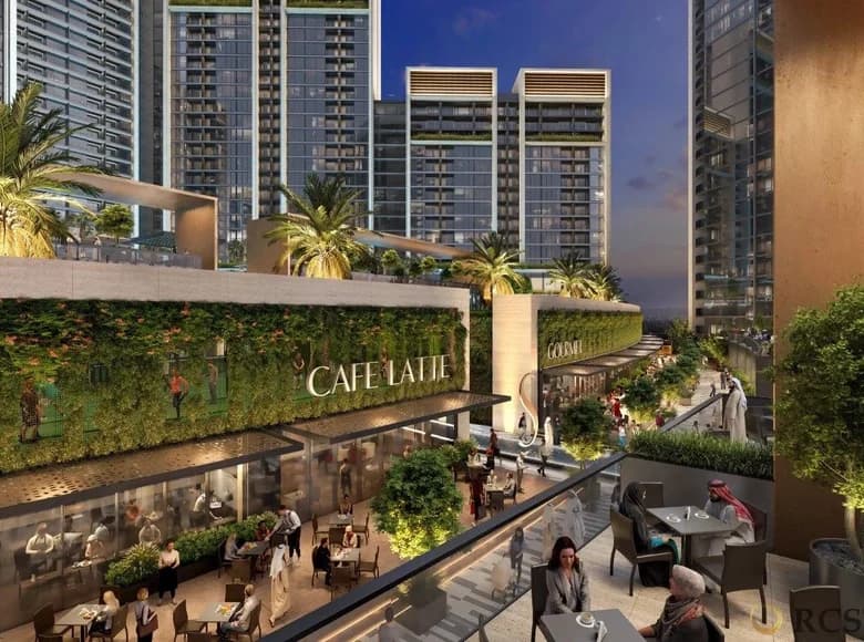 2 bedroom apartment 92 m² Dubai, United Arab Emirates — 3