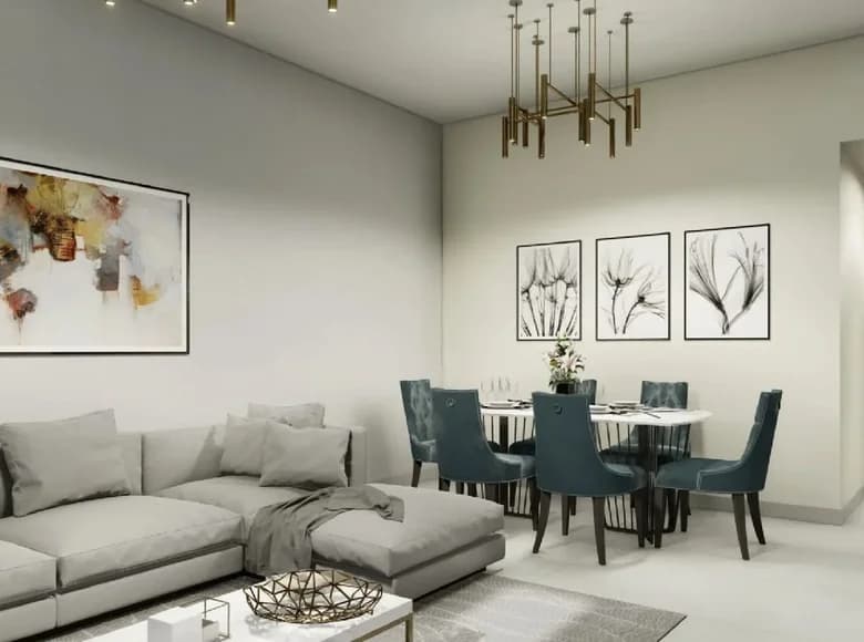 1 bedroom apartment 73 m² Dubai, United Arab Emirates — 5